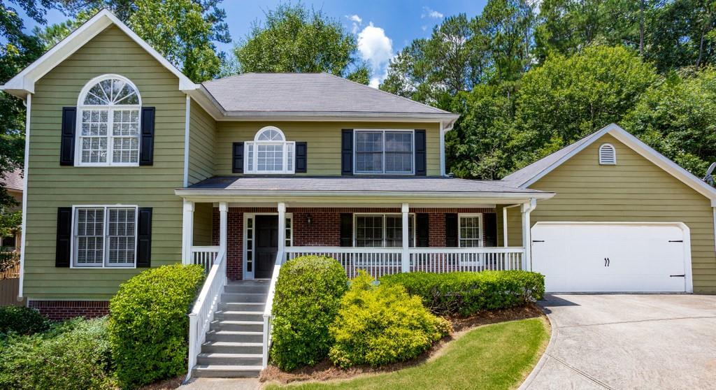 5155 Shotwell St., Woodstock, GA 30188