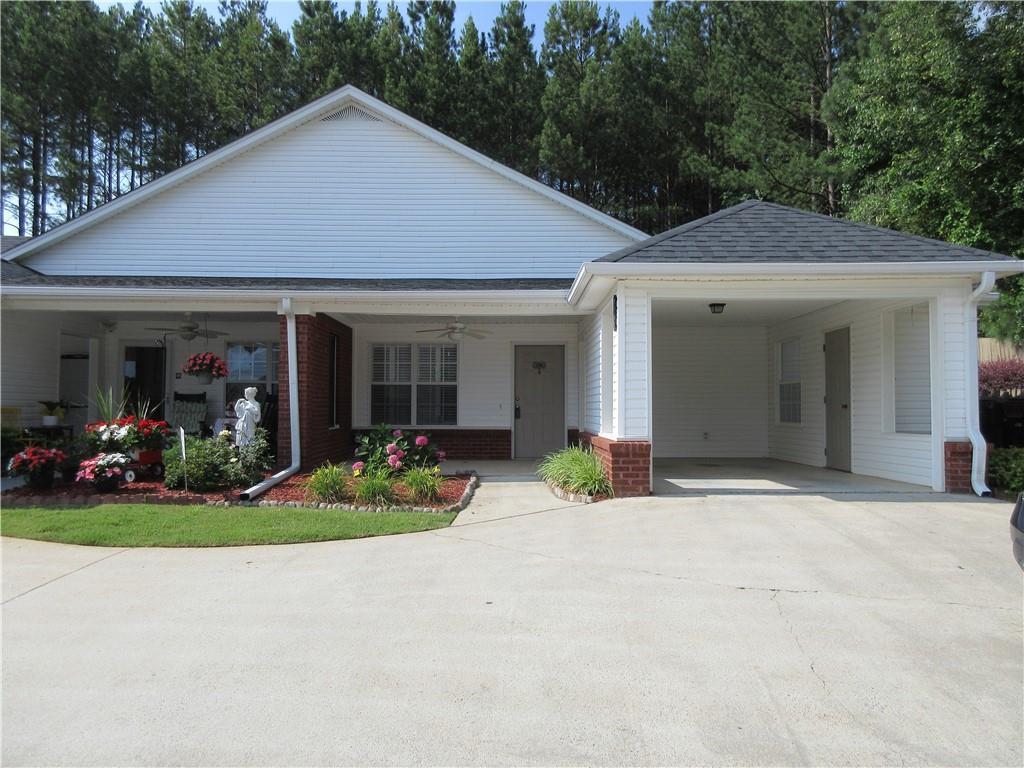 150 Old Mill Rd. #134, Cartersville, GA 30120