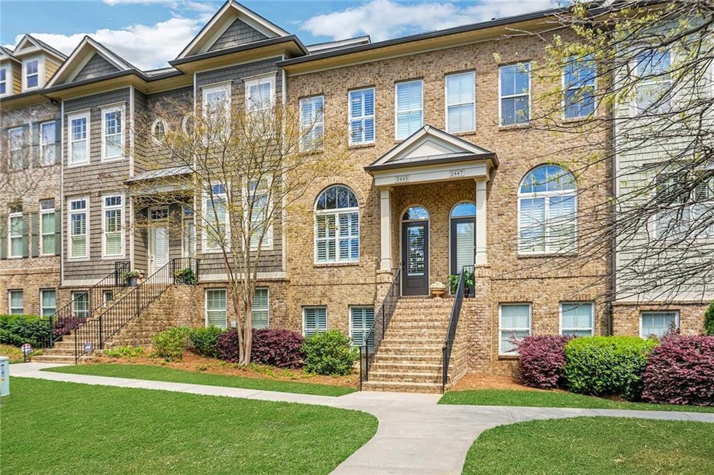 2465 Gatebury Cir., Chamblee, GA 30341