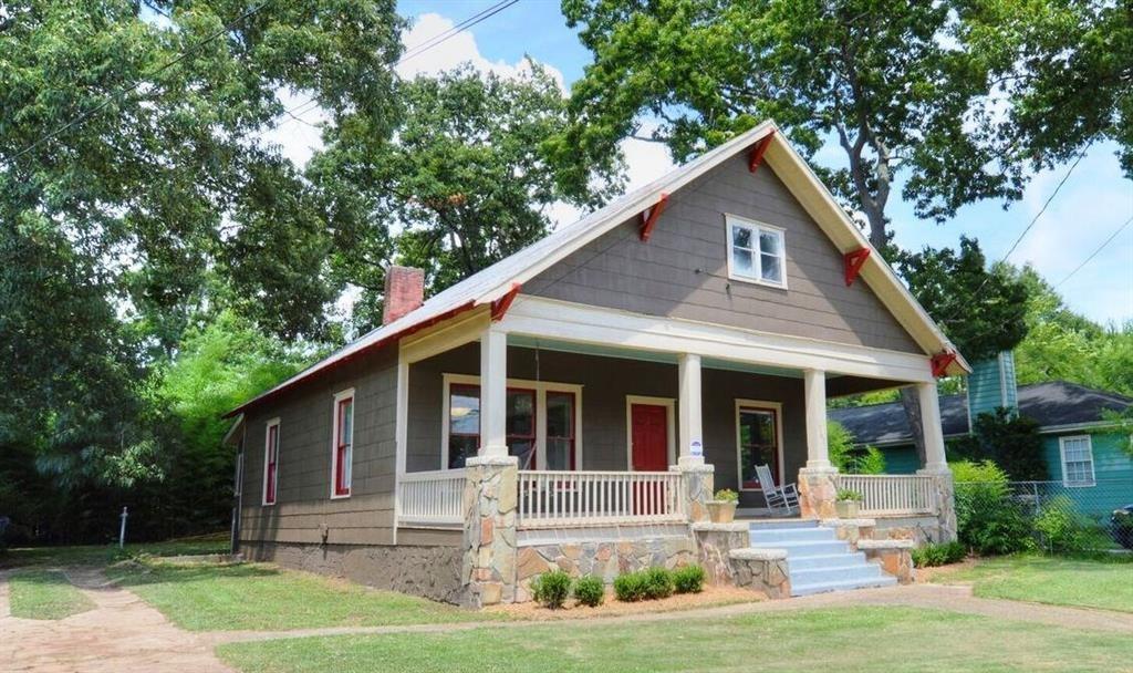 1767 Dorsey Ave., East Point, GA 30344