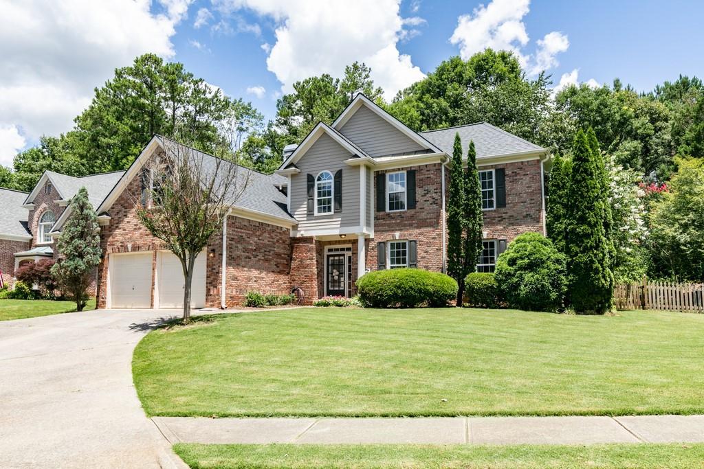 300 Tall Oaks Ct., Canton, GA 30114