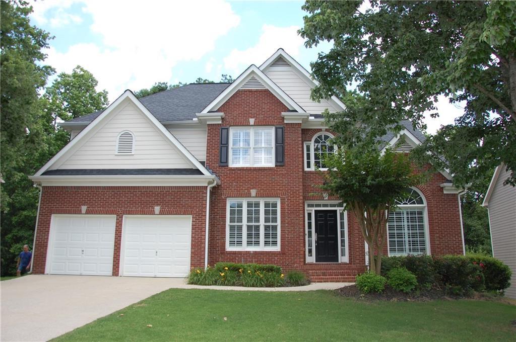 813 Middlebrooke Bend, Canton, GA 30115