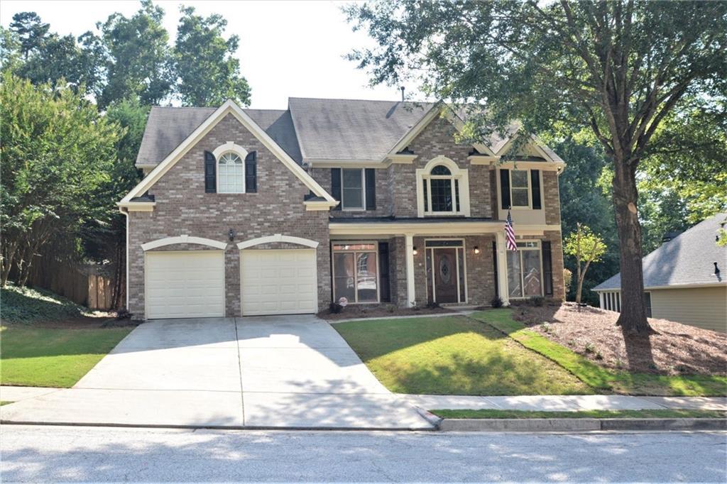 1429 Wood Iris Ln., Lawrenceville, GA 30045