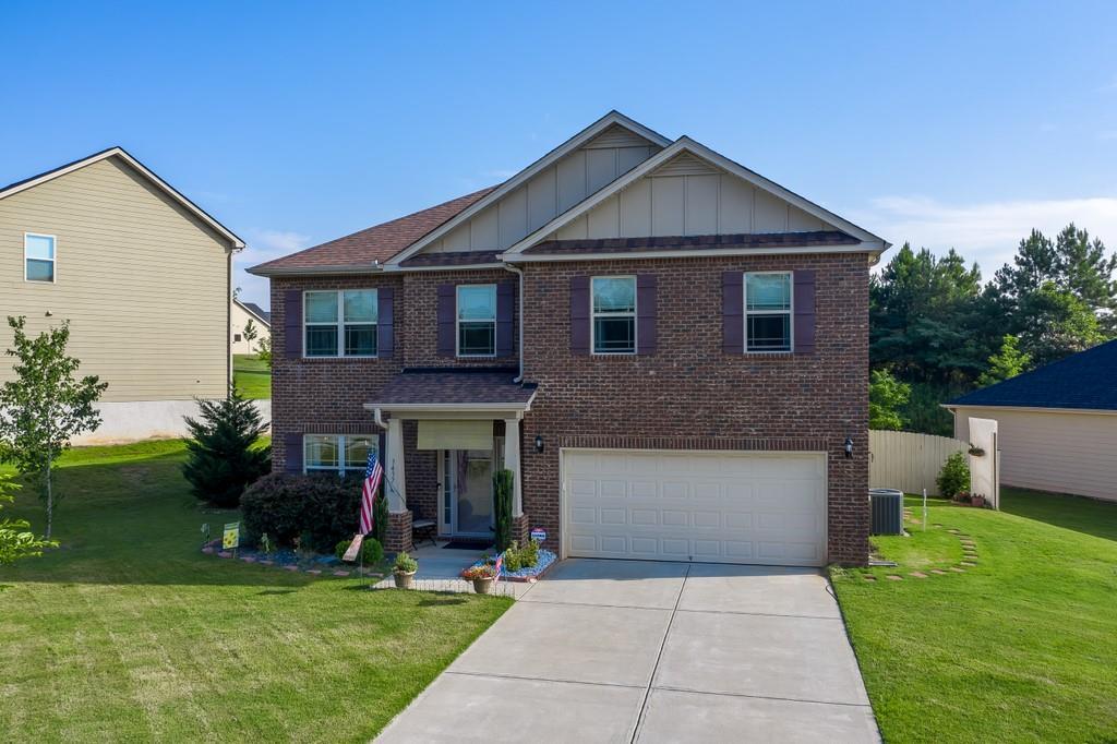 3437 Dacite Ct., Atlanta, GA 30349