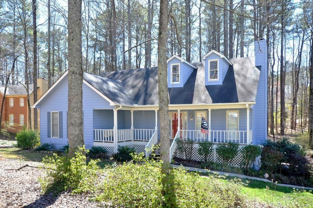 240 White Pines Dr., Alpharetta, GA 30004