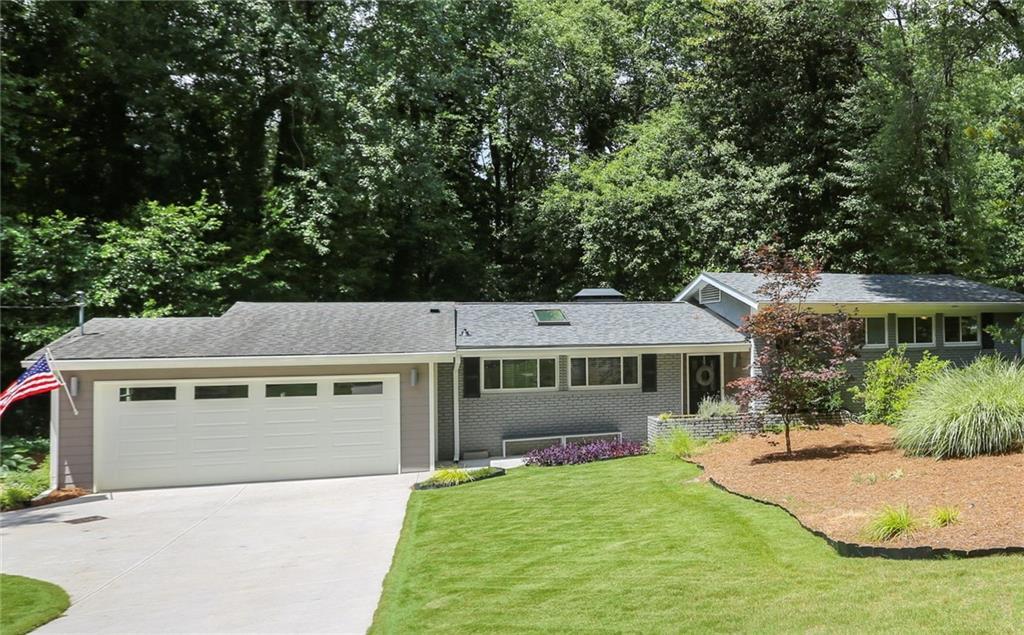 6358 Vernon Woods Dr., Atlanta, GA 30328