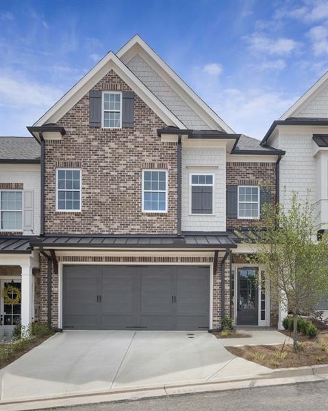 1240 Hightower Crossing #45, Marietta, GA 30060