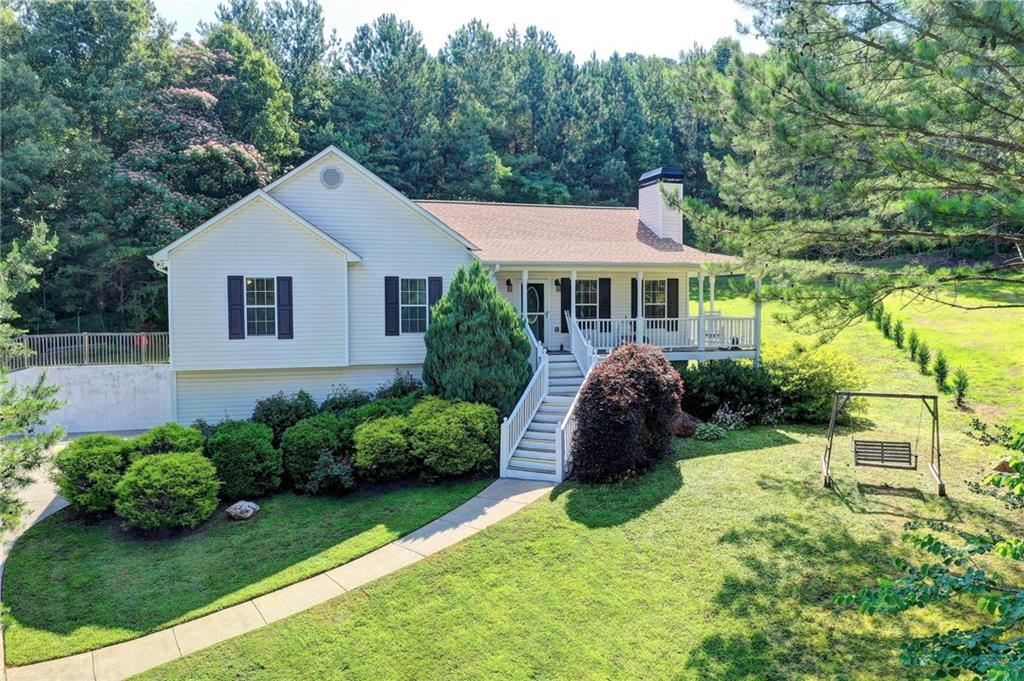 308 White Marble Way, Ball Ground, GA 30107