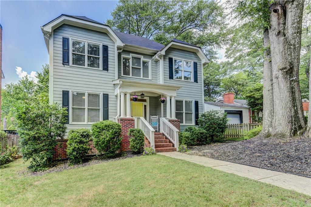 2168 Mauldin St., Atlanta, GA 30318