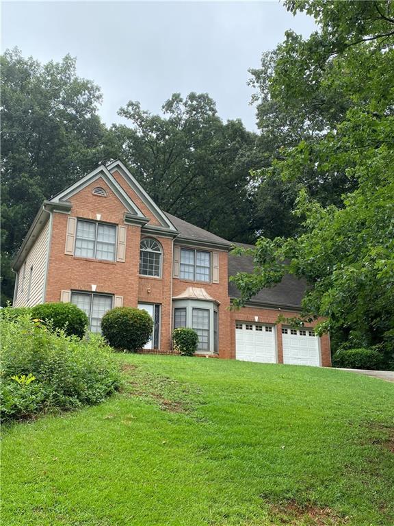 7076 Waters Edge Dr., Stone Mountain, GA 30087