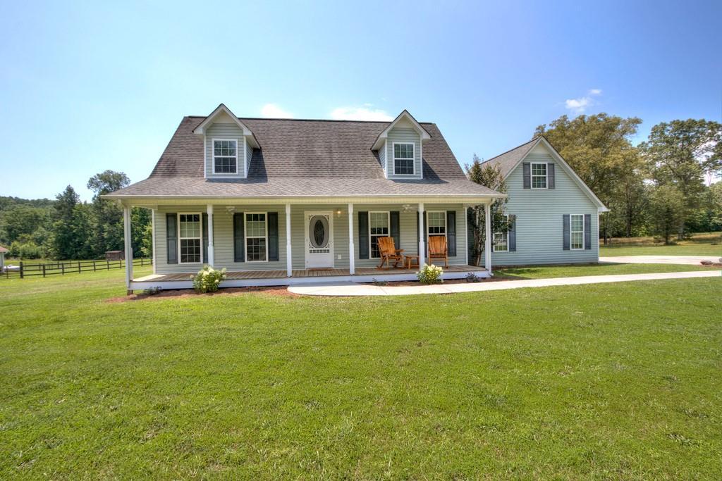 1577 Silver Hill Rd., Summerville, GA 30747