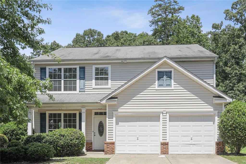 6924 Silver Bend Pl., Austell, GA 30168
