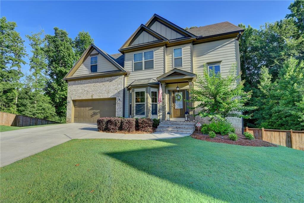 484 Spinner Dr., Jefferson, GA 30549