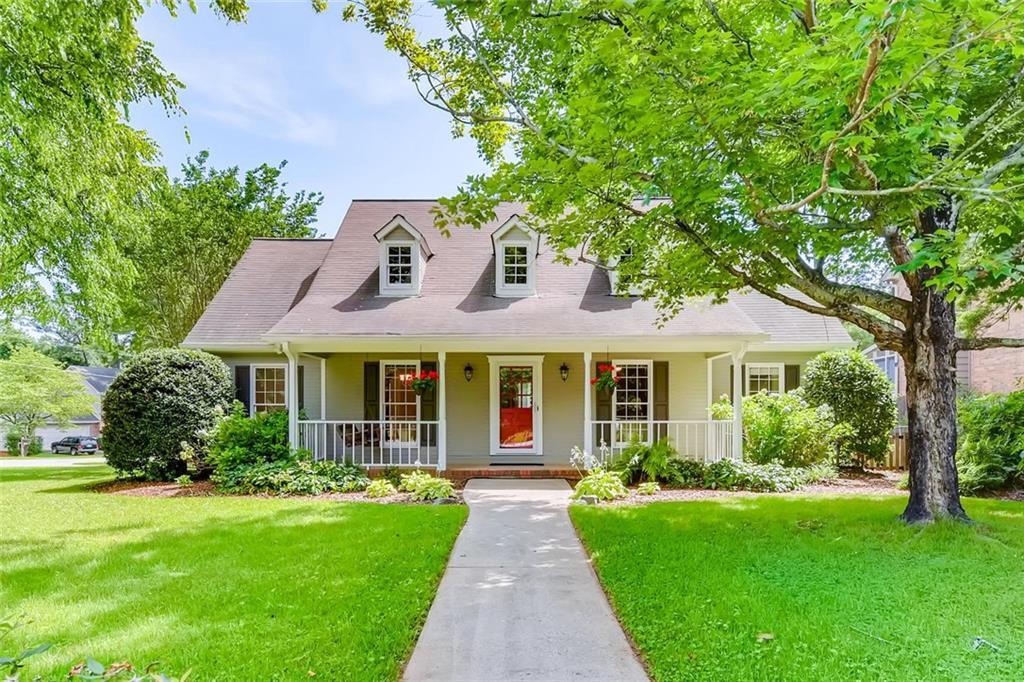 1037 Jonathan Ln., Tucker, GA 30084