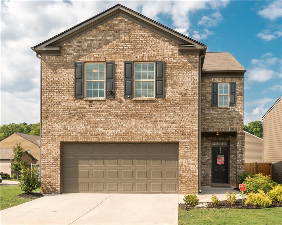 320 Ivey Hollow Cir., Dawsonville, GA 30534
