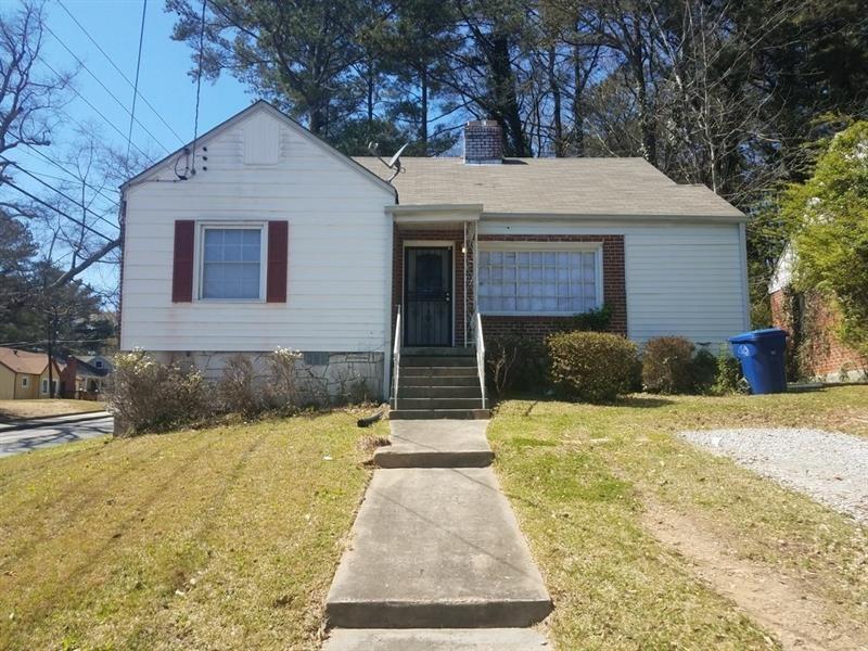 1931 S Gordon St., Atlanta, GA 30310