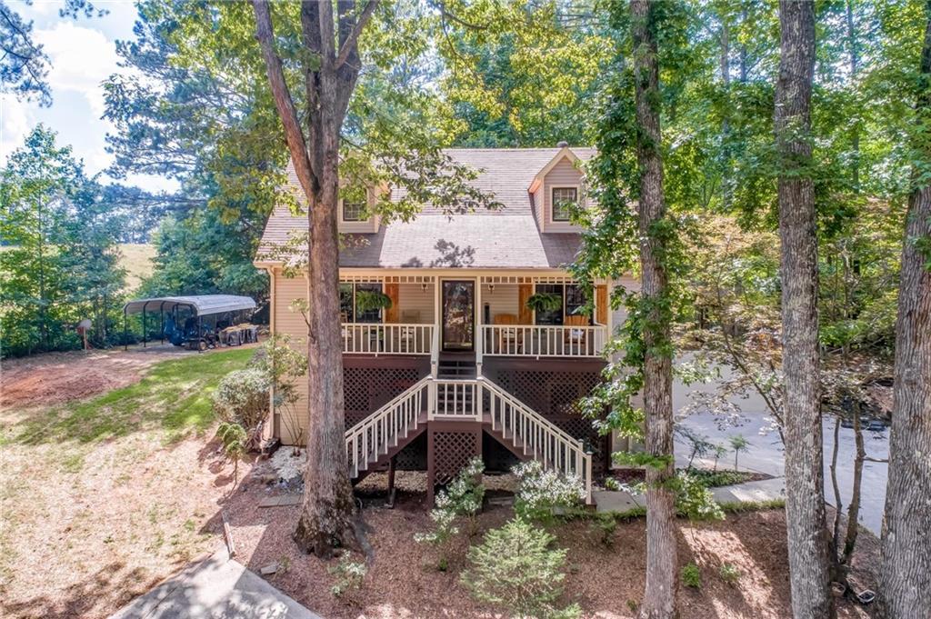 111 Cherokee Village Ct., Ball Ground, GA 30107