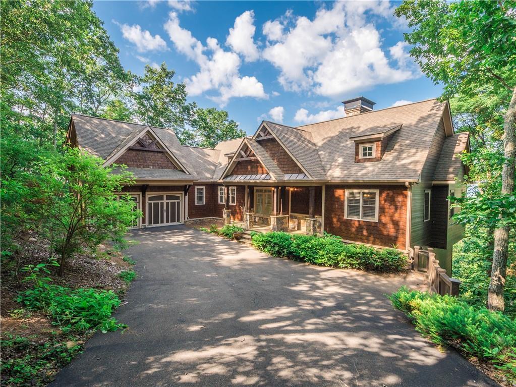 196 Cox Mountain Ln., Big Canoe, GA 30143