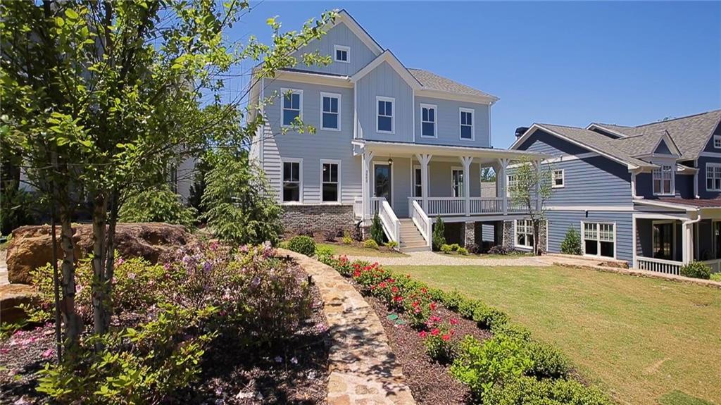 2503 Hardpan Way, Woodstock, GA 30188