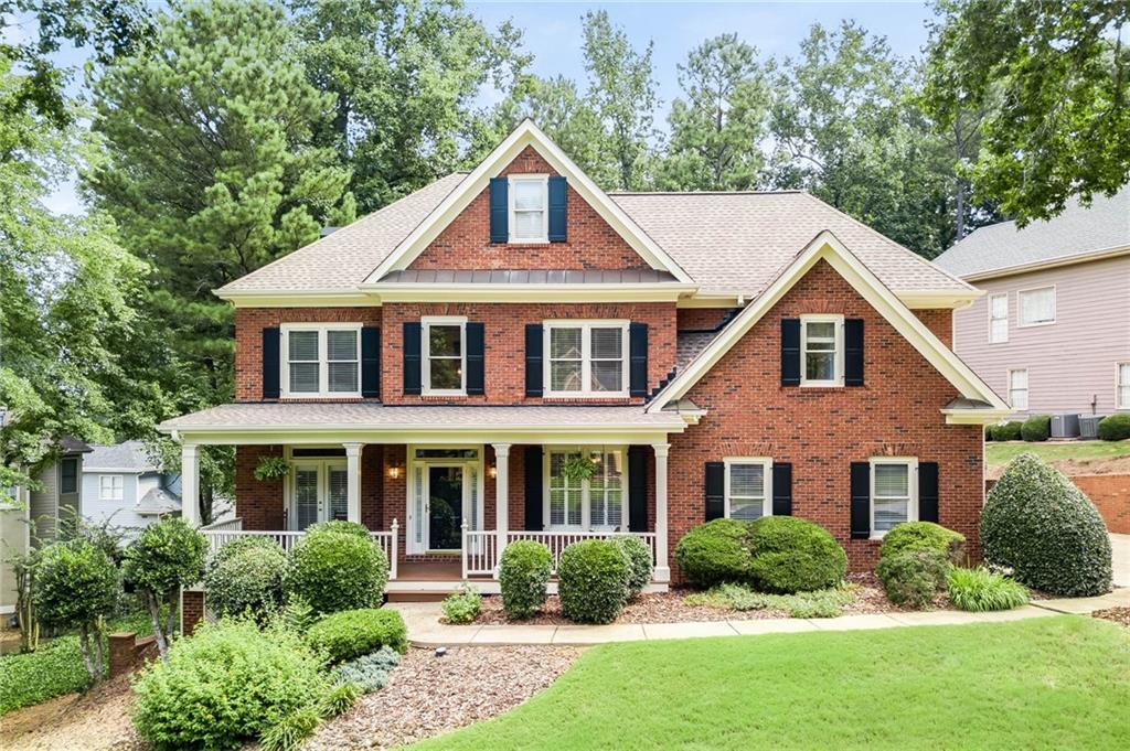 6125 Yorkridge Dr., Alpharetta, GA 30005
