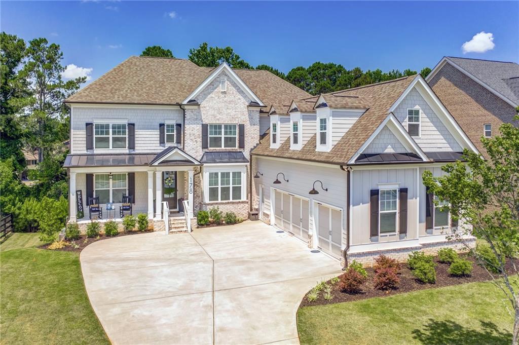 178 Sierra Cir., Woodstock, GA 30188