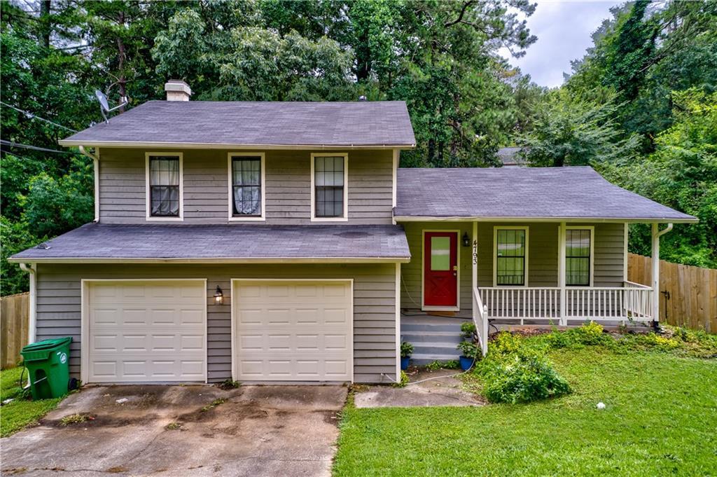 4793 White Oak Path, Stone Mountain, GA 30088