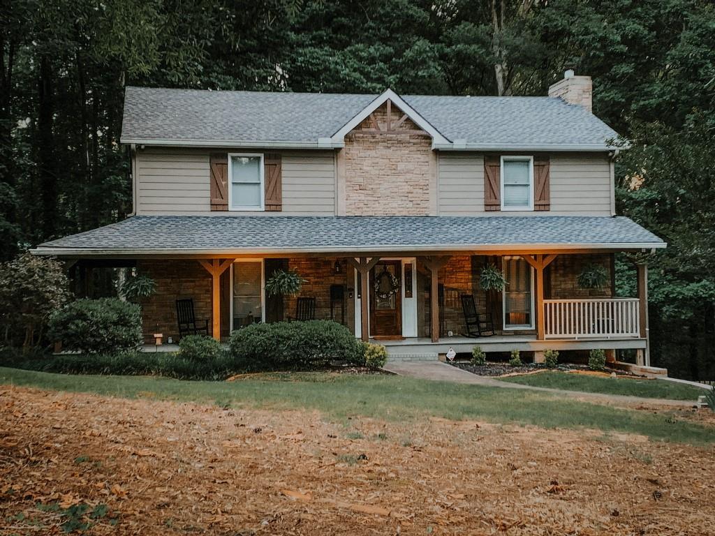 3795 New York Ave., Douglasville, GA 30135