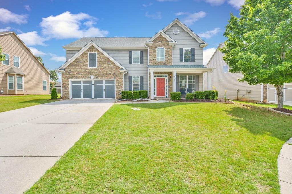 2326 Loowit Falls Dr., Braselton, GA 30517