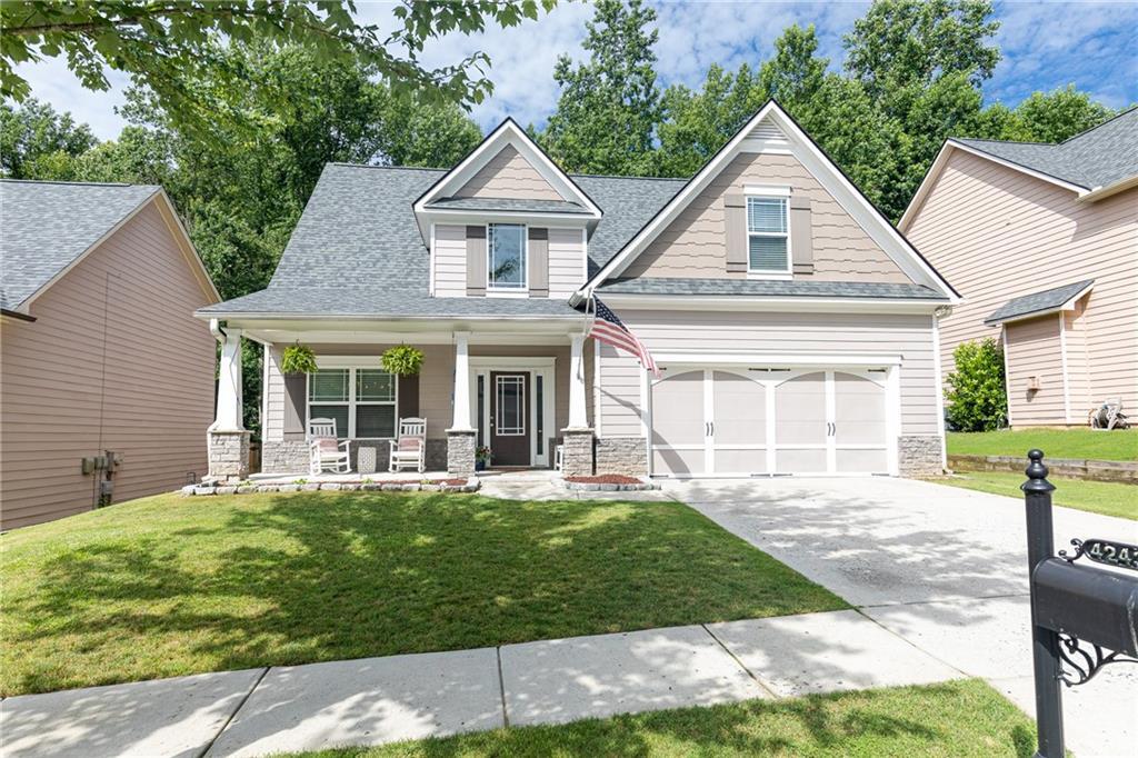 4123 Creekrun Cir., Buford, GA 30519
