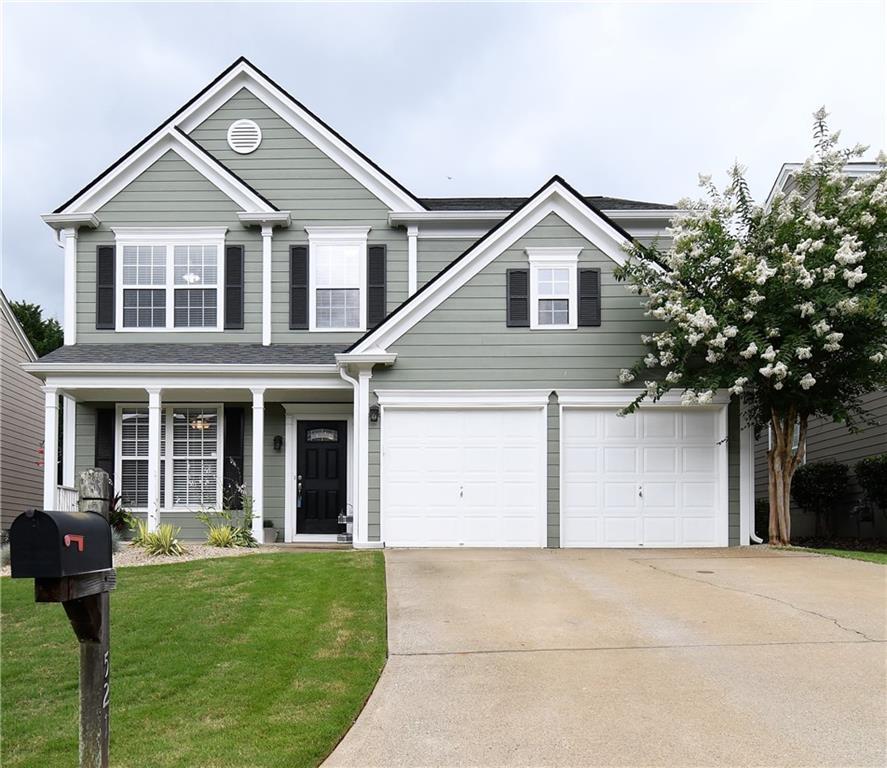 521 Drifton Way, Woodstock, GA 30188