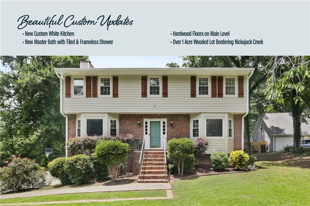 3659 Nessa Ct., Smyrna, GA 30082