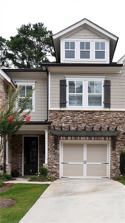 138 Bellehaven Dr., Woodstock, GA 30188
