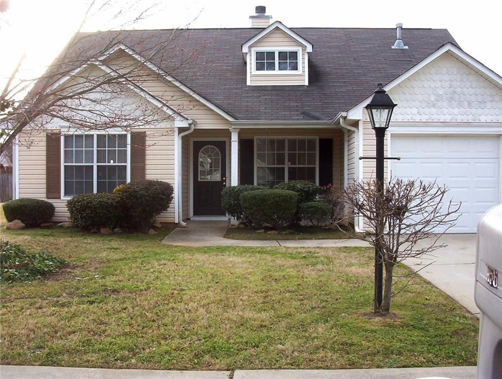 156 Misty Ridge Tr., Stockbridge, GA 30281