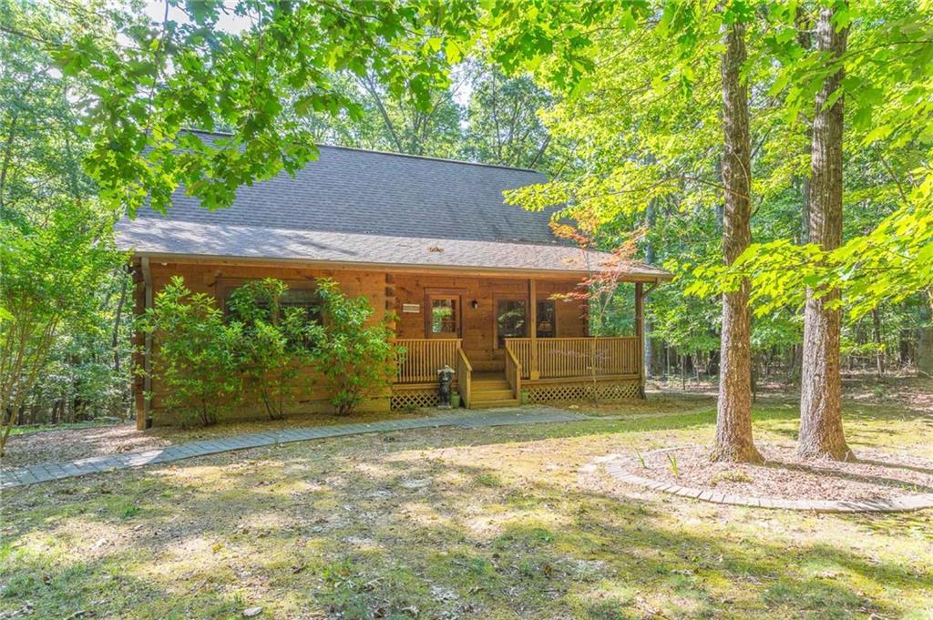 796 Tatum Mining Rd., Cloudland, GA 30731