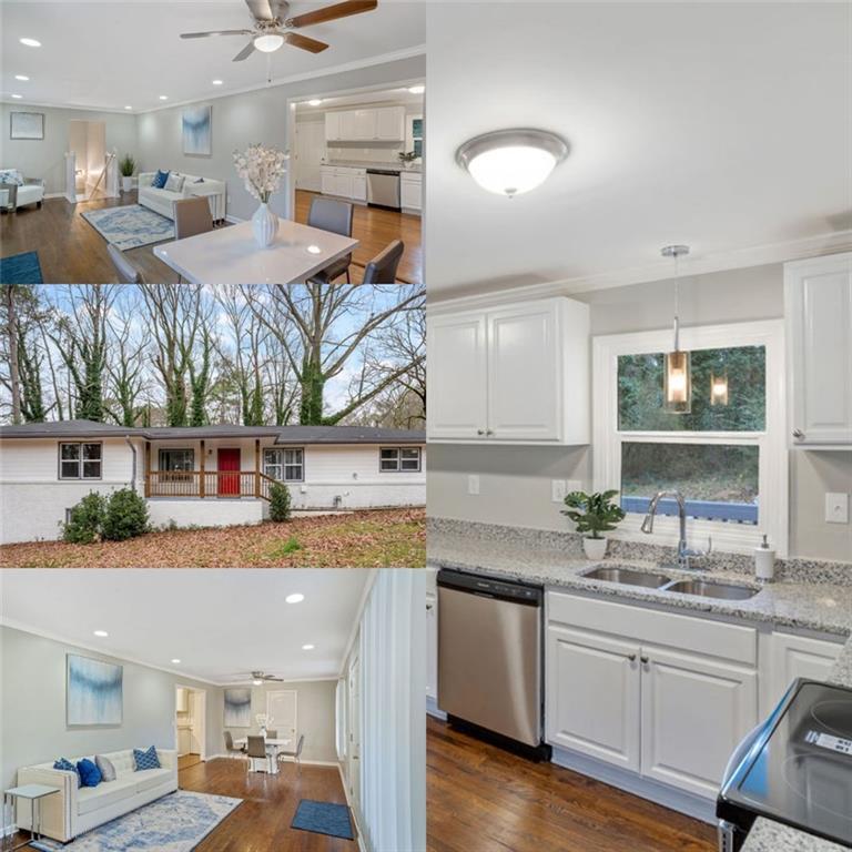 5364 Flat Shoals Pkwy., Decatur, GA 30034