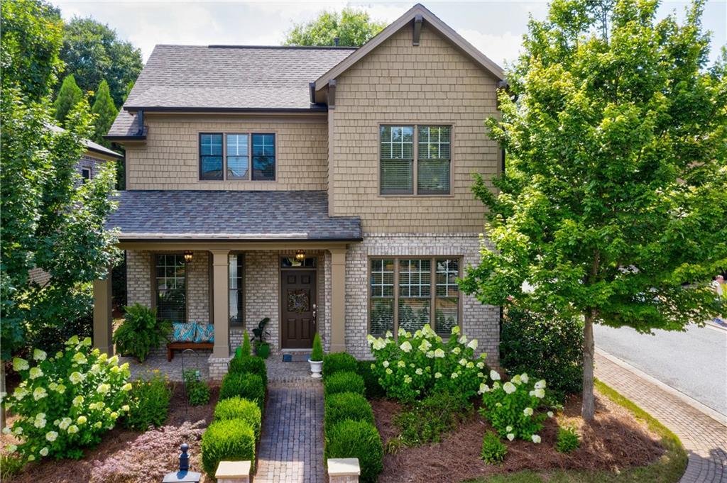4552 Gateway Ct., Smyrna, GA 30080