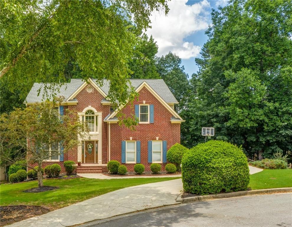 4410 Red Rock Point, Suwanee, GA 30024