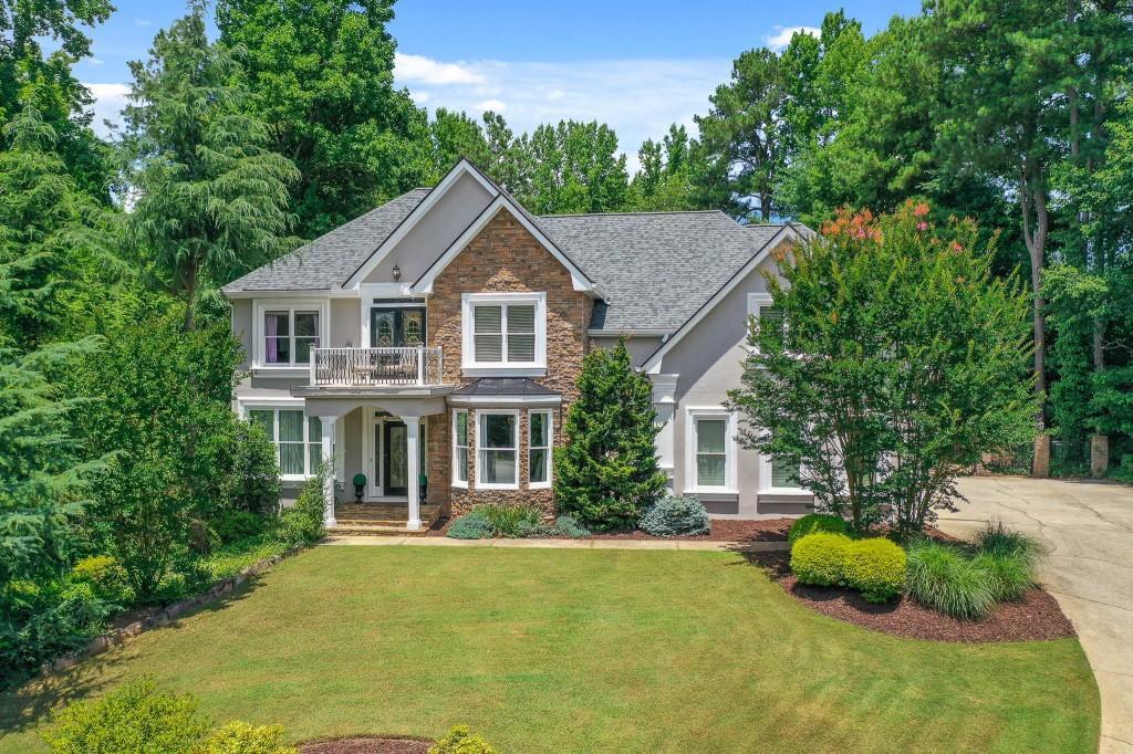 13855 Belleterre Dr., Milton, GA 30004