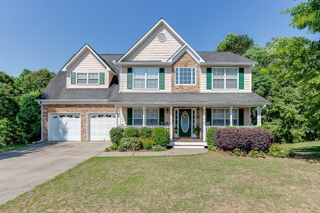 5068 Marsh Creek Ct., Braselton, GA 30517