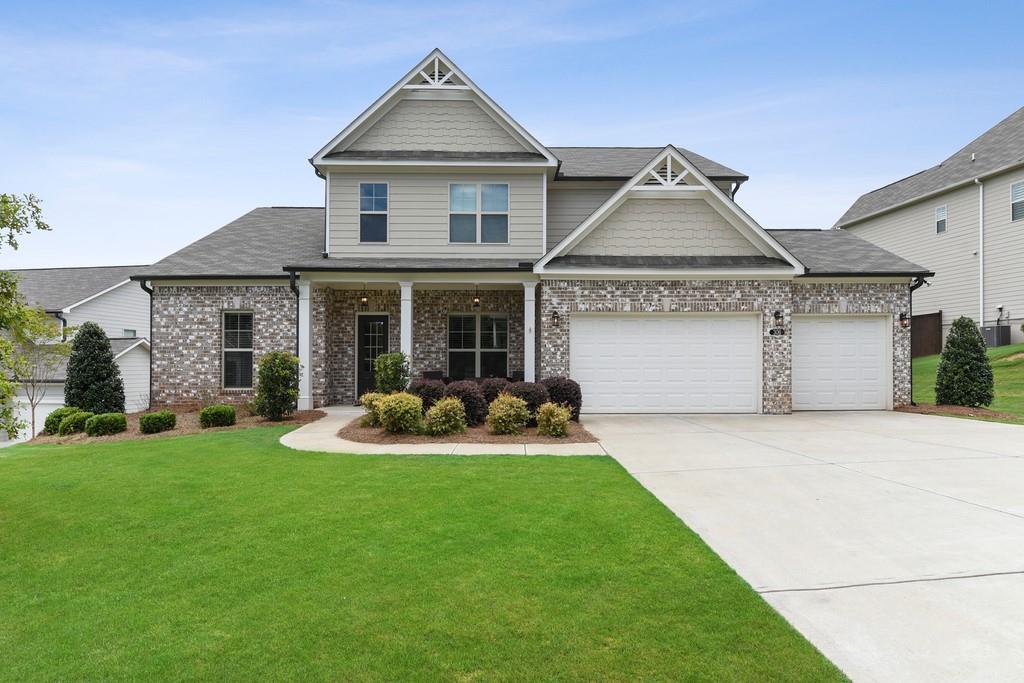 306 Falling Leaf Ln., Canton, GA 30115