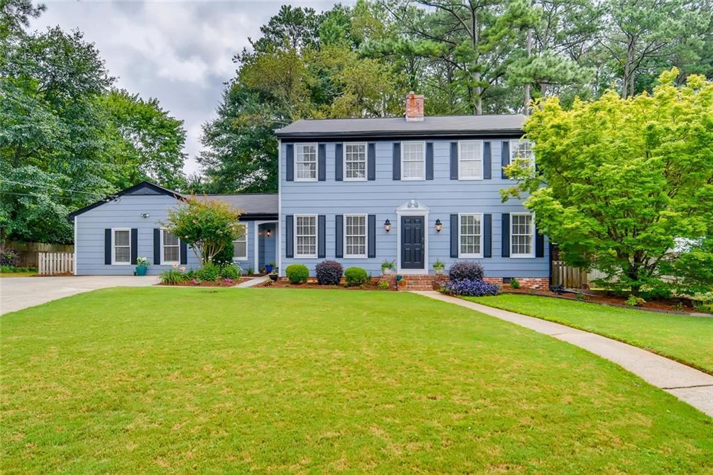 2177 Saren Ct., Tucker, GA 30084