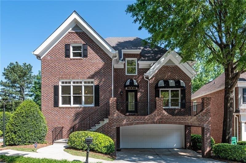 1154 Fairway Gardens, Brookhaven, GA 30319