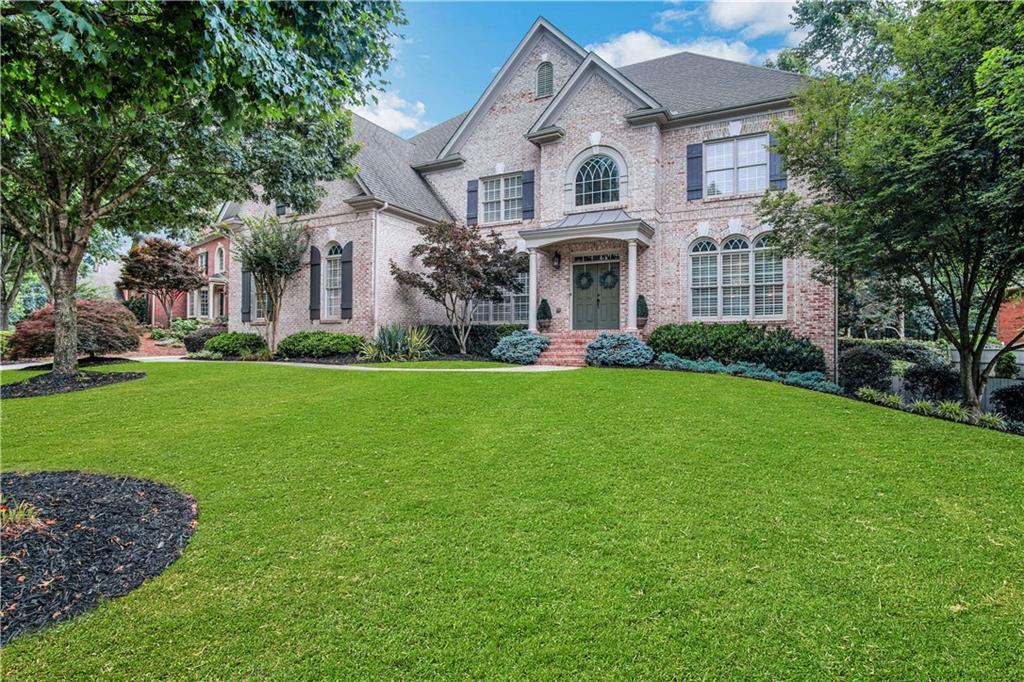 3790 Hebden Bridge Ln., Alpharetta, GA 30022