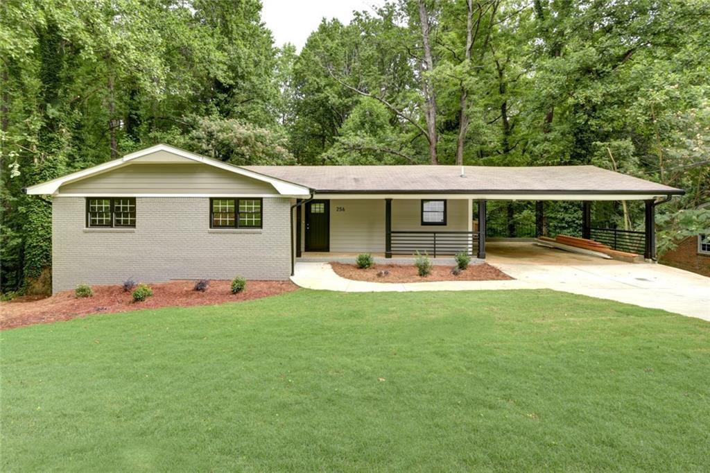 256 Barbara Ln., Mableton, GA 30126