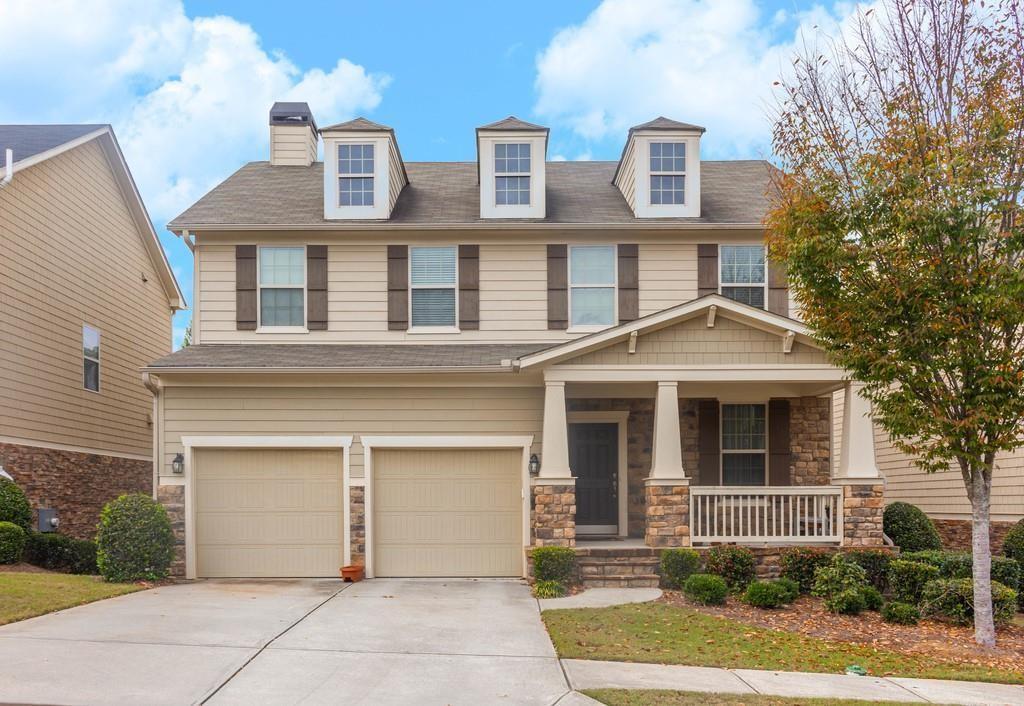 4302 Jameson Ln., Smyrna, GA 30082