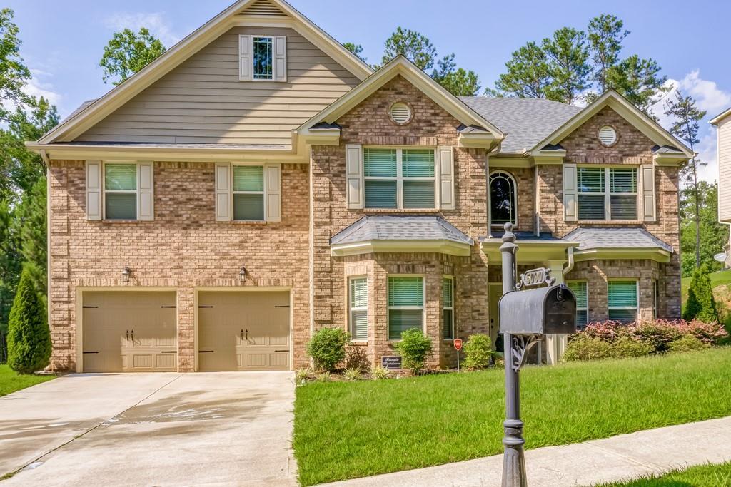 5090 Black Bear Tr., Douglasville, GA 30135