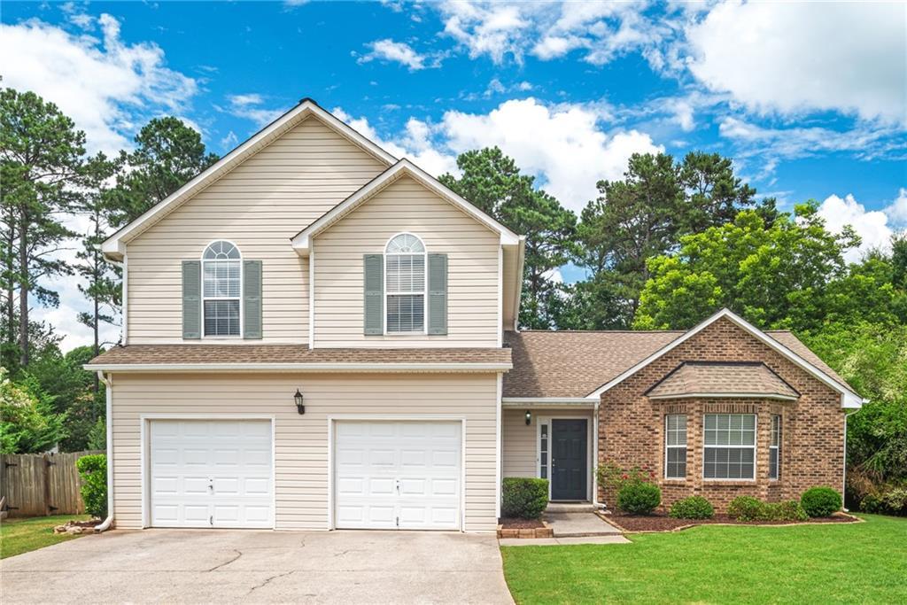 28 Bentgrass Ct., Dallas, GA 30157