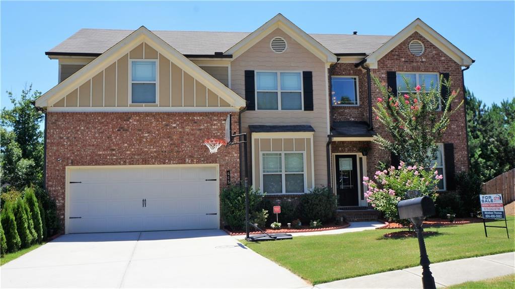 605 Cape Ivey Dr., Dacula, GA 30019