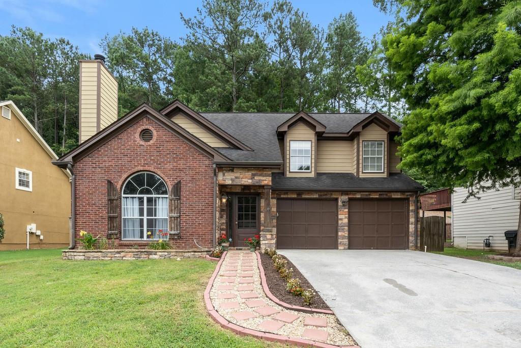 2350 Eagle Pointe Ct., Lawrenceville, GA 30044