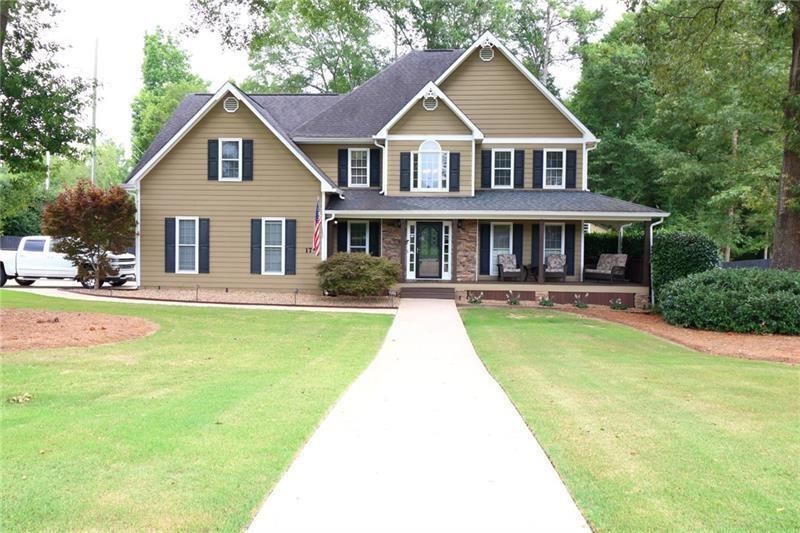 17 Cotton Mill Dr., Hiram, GA 30141
